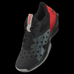 Sale Wilson Hurakn Team Black/grey/red Svart, Grå och Röd