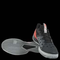 Sale Wilson Hurakn Team Black/grey/red Svart, Grå och Röd