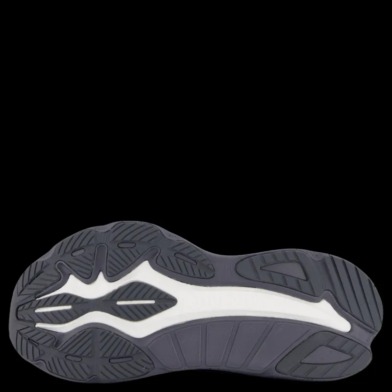 Saucony Hurricane 24 Men Black/shadow Svart Sale