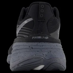 Saucony Hurricane 24 Men Black/shadow Svart Sale