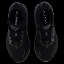 Saucony Hurricane 24 Men Black/shadow Svart Sale