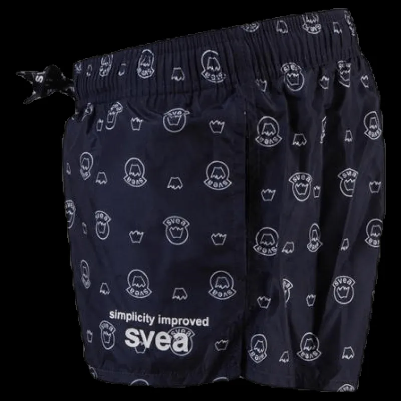 Svea Åhus Junior Shorts Blue Blå Clearance