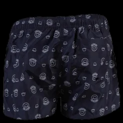 Svea Åhus Junior Shorts Blue Blå Clearance