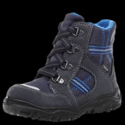 Superfit Husky Gore-Tex® Lace Blue/Black Blå och Svart