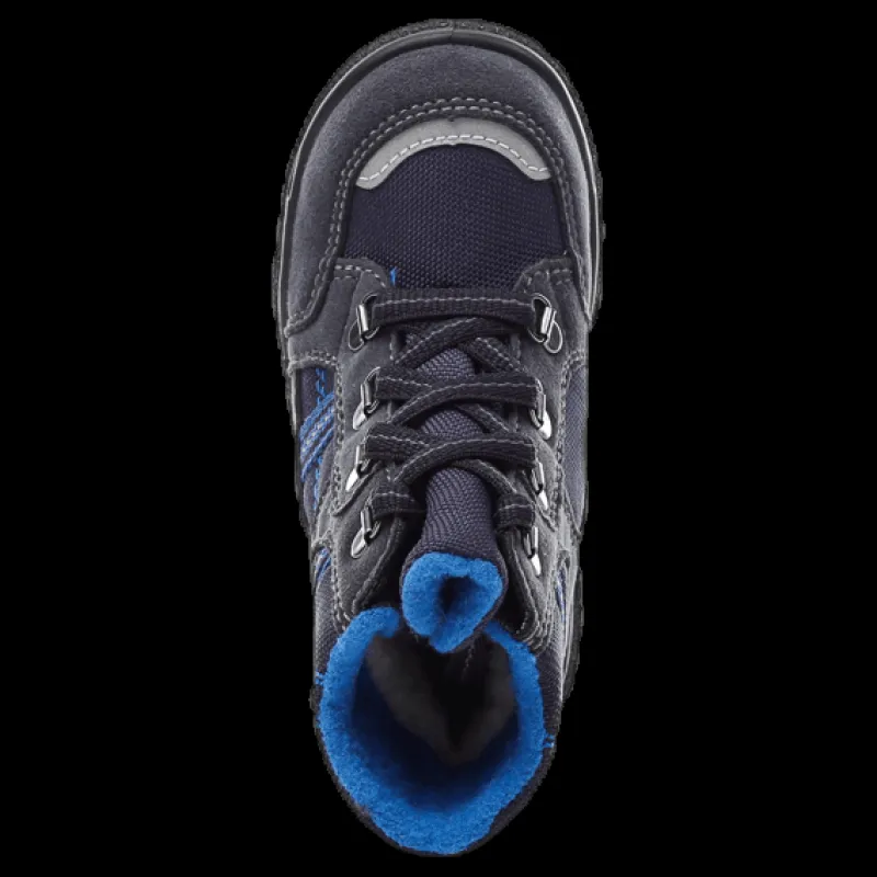 Superfit Husky Gore-Tex® Lace Blue/Black Blå och Svart