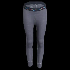 Online ISBJÖRN Of Sweden Husky Longjohn Baselayer Grey Grå