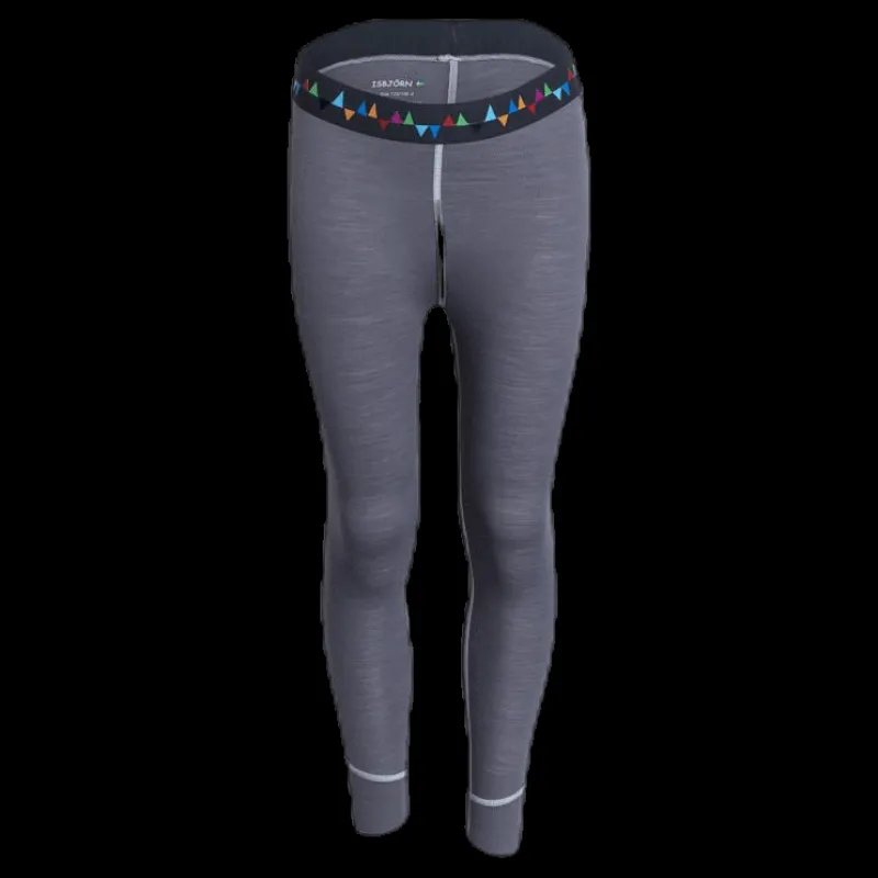 Online ISBJÖRN Of Sweden Husky Longjohn Baselayer Grey Grå