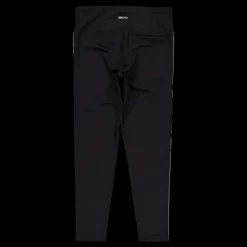 DKNY Sport Hw 7/8 Legging Logo Black/black Svart Discount