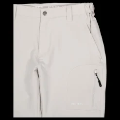 Hot Tuxer Hyatt Reco Shorts Stone Grå