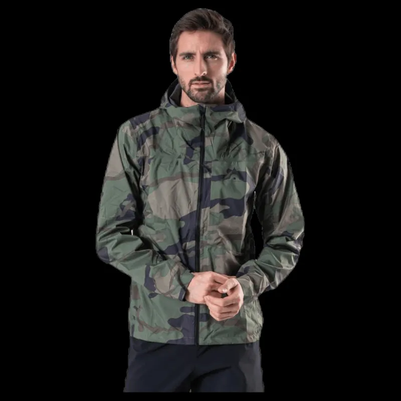 ColourWear Hybrid Jacket Patterned Mönstrad Outlet