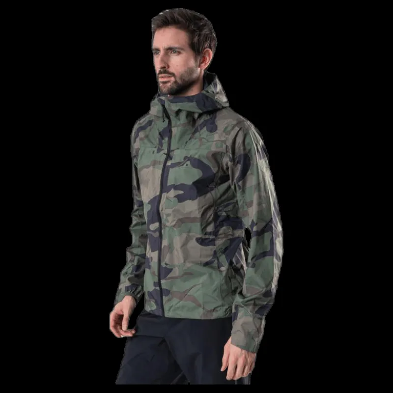 ColourWear Hybrid Jacket Patterned Mönstrad Outlet