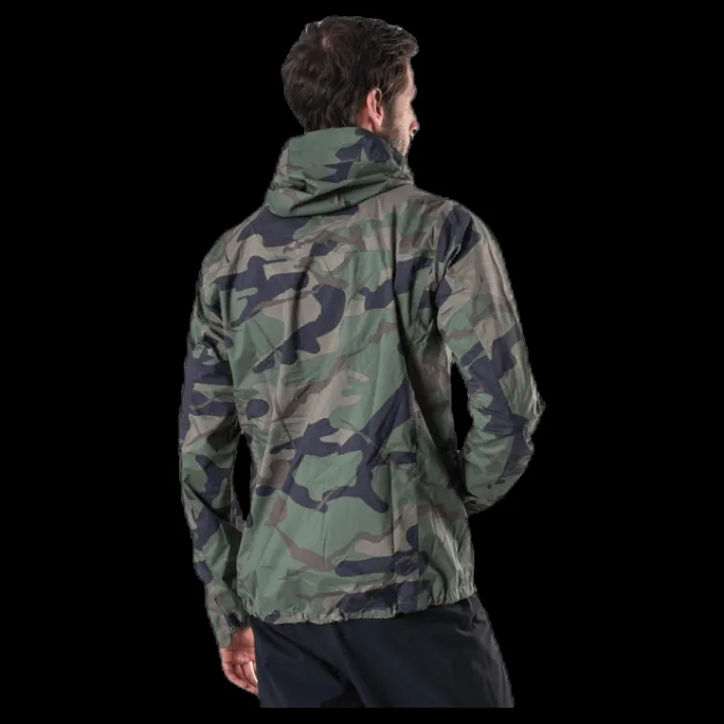 ColourWear Hybrid Jacket Patterned Mönstrad Outlet