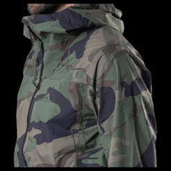 ColourWear Hybrid Jacket Patterned Mönstrad Outlet