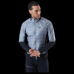 Hot Elevenate Hybrid Spring Jacket Grey Grå