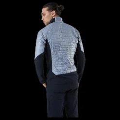 Hot Elevenate Hybrid Spring Jacket Grey Grå