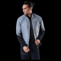 Hot Elevenate Hybrid Spring Jacket Grey Grå