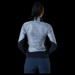 Elevenate Hybrid Spring Jacket Grey Best