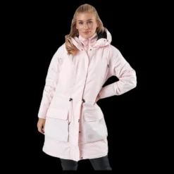 Sale Kari Traa Hydle Parka Pink