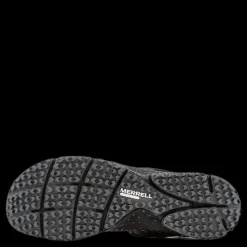 Merrell Hydrotrekker Strap Black/Grey Svart och Grå Hot