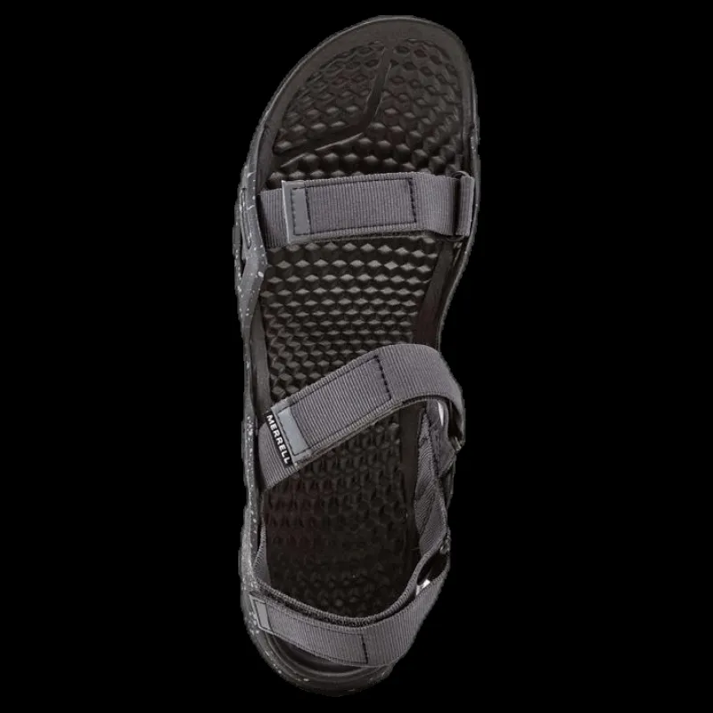 Merrell Hydrotrekker Strap Black/Grey Svart och Grå Hot