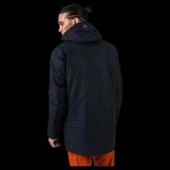 ColourWear Hype Parka Black Svart Outlet