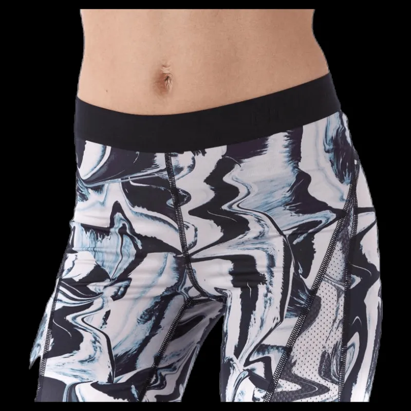 Nike Hypercool Tight Marble Pink Rosa Clearance