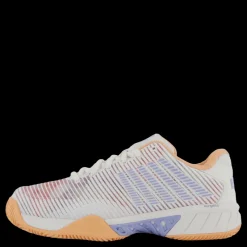 K-Swiss Hypercourt Express2 Beige och Orange Clearance