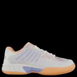 K-Swiss Hypercourt Express2 Beige och Orange Clearance