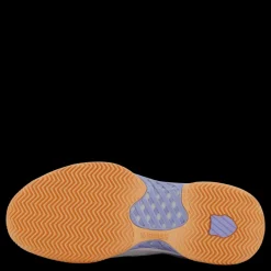 K-Swiss Hypercourt Express2 Beige och Orange Clearance