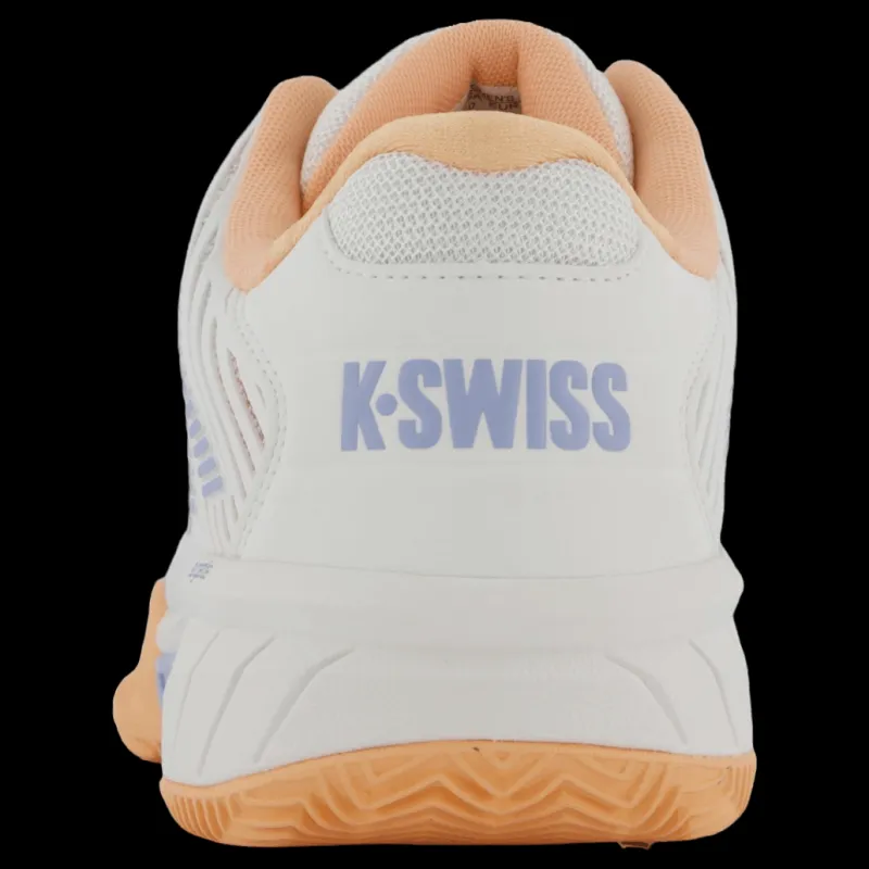 K-Swiss Hypercourt Express2 Beige och Orange Clearance