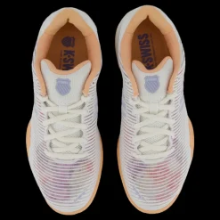 K-Swiss Hypercourt Express2 Beige och Orange Clearance