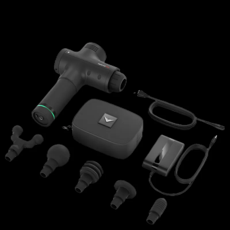Hyperice Hypervolt Plus BT Black Svart Sale