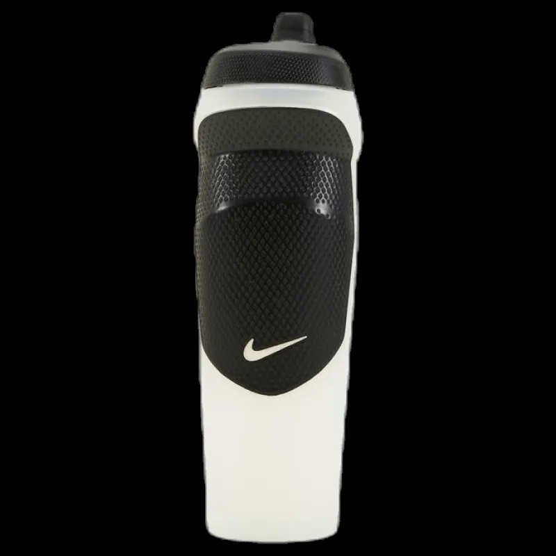 Nike EQ Hypersport Bottle 20 Oz/600ml Black Svart Outlet