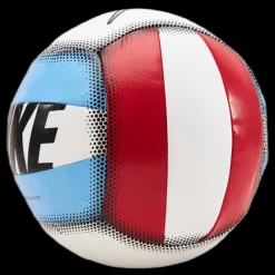 Hot Nike EQ Hypervolley 18P Size 5 Blue/Red Flerfärgad