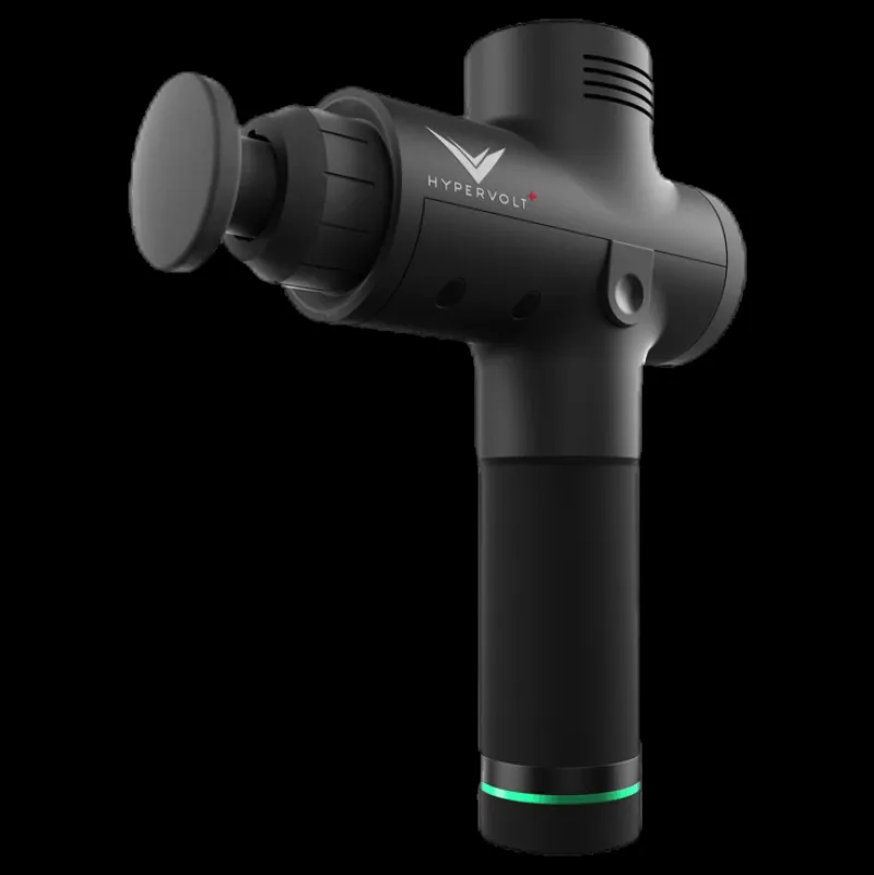 Hyperice HyperVolt Black Black Svart Clearance