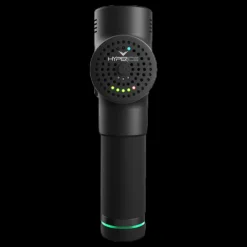 Hyperice HyperVolt Black Black Svart Clearance