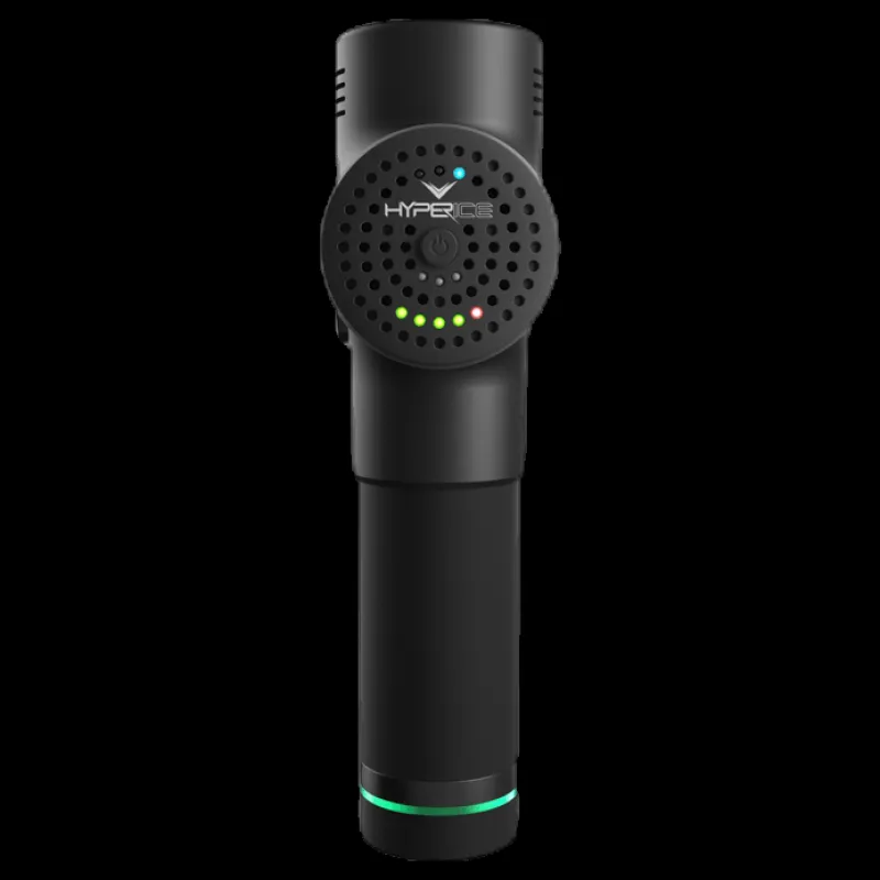Hyperice HyperVolt Black Black Svart Clearance