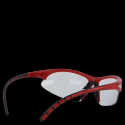Sale Dunlop I-armour Protective Glasses Red/black Svart och Röd