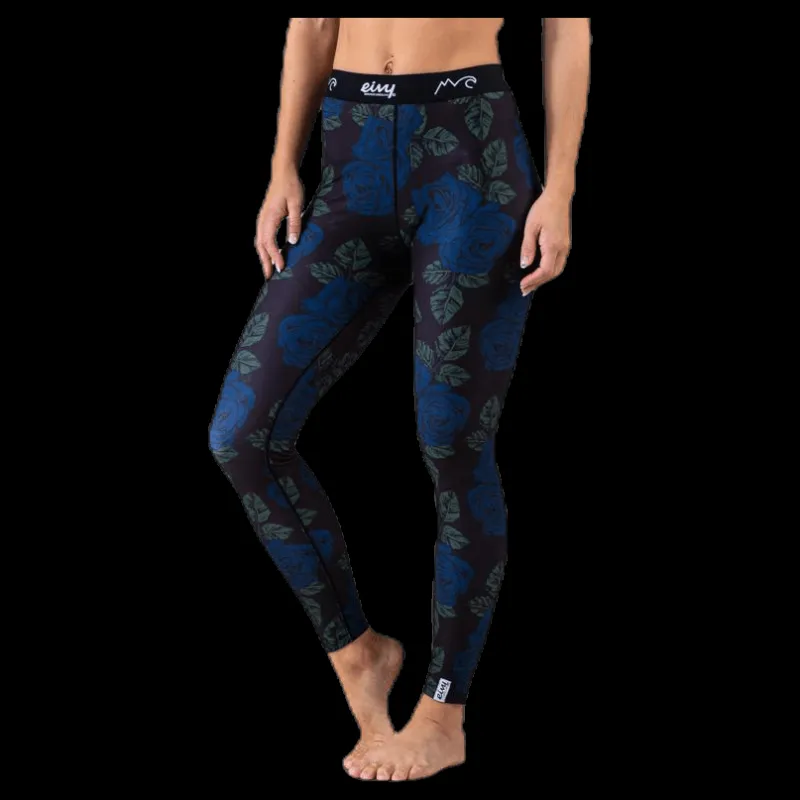 Eivy Icecold Tights Blue/Black Blå och Svart New