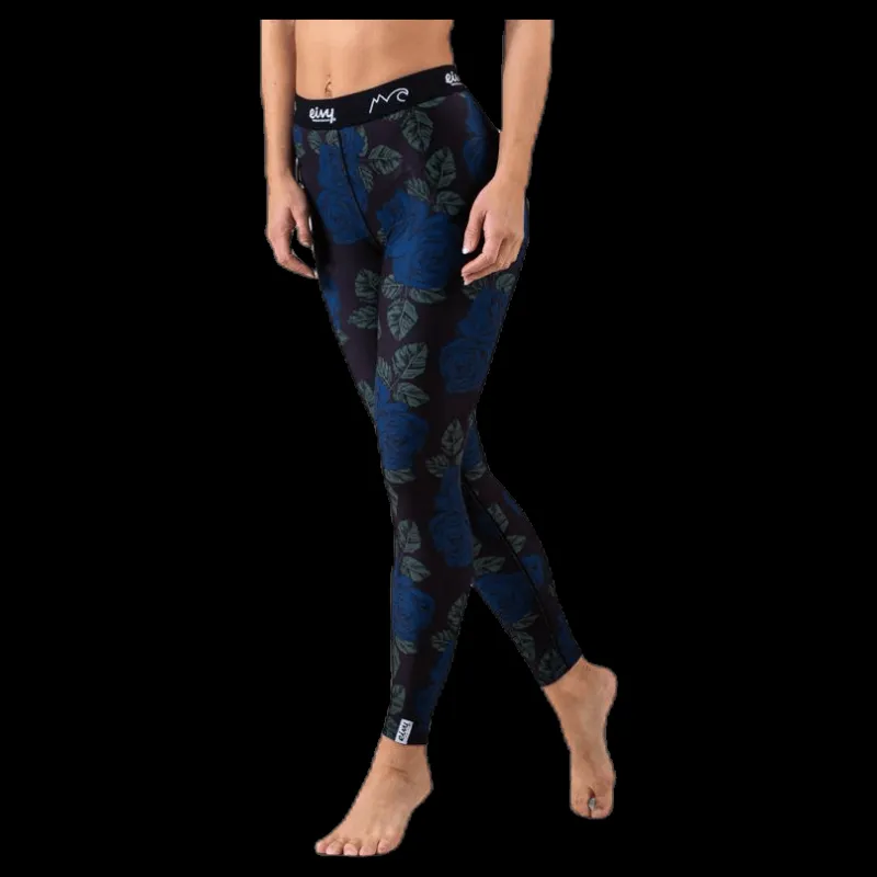 Eivy Icecold Tights Blue/Black Blå och Svart New