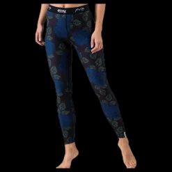 Eivy Icecold Tights Blue/Black Blå och Svart New