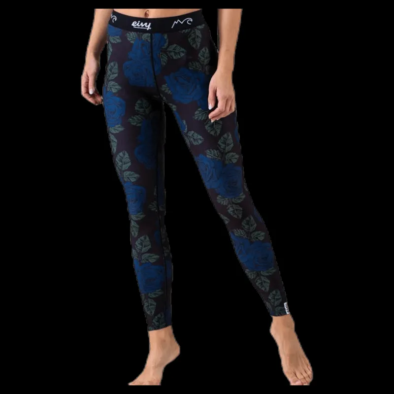Eivy Icecold Tights Blue/Black Blå och Svart New