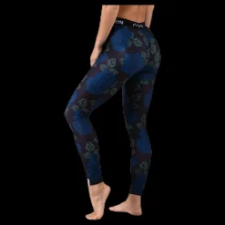 Eivy Icecold Tights Blue/Black Blå och Svart New