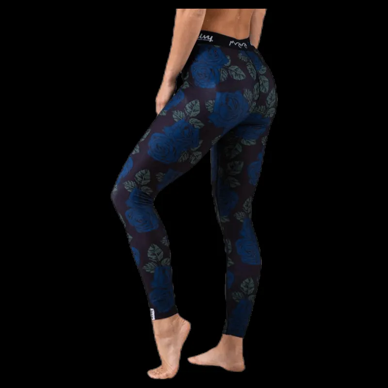 Eivy Icecold Tights Blue/Black Blå och Svart New