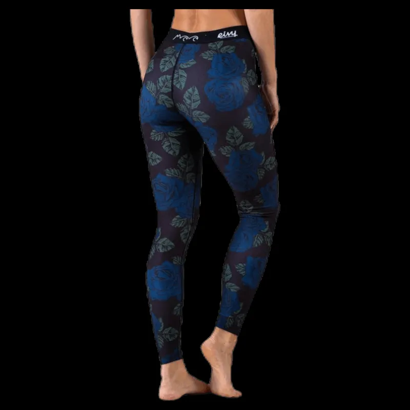 Eivy Icecold Tights Blue/Black Blå och Svart New