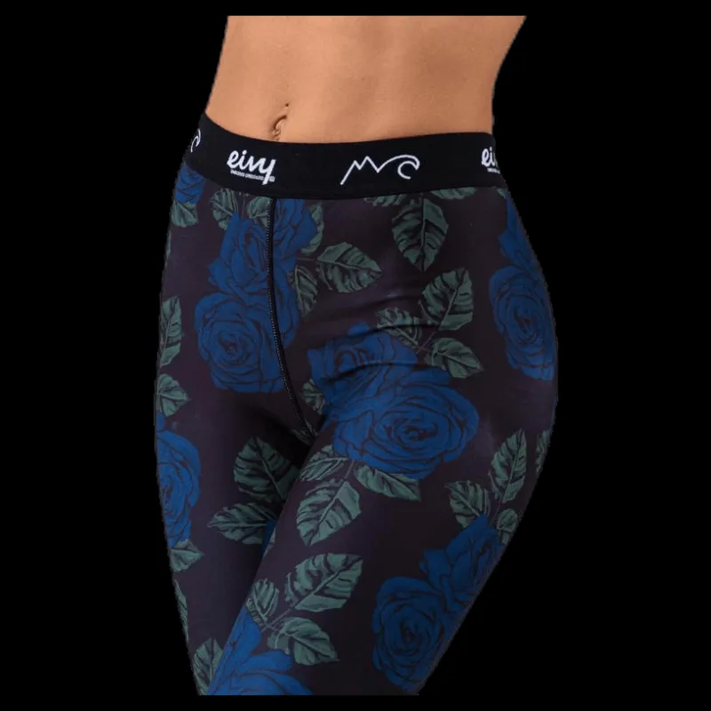 Eivy Icecold Tights Blue/Black Blå och Svart New