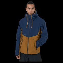 Online Icepeak Dassow 382 Brown/blue Blå