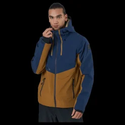 Online Icepeak Dassow 382 Brown/blue Blå