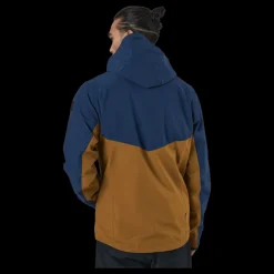 Online Icepeak Dassow 382 Brown/blue Blå