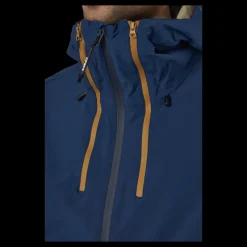 Online Icepeak Dassow 382 Brown/blue Blå